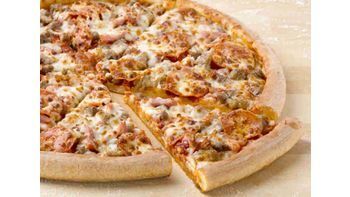 Papa John’s $10 5 Topping Pizza Deal