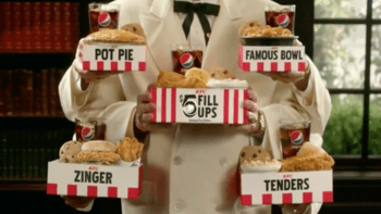 5 Fill Ups Meal Deal At Kfc Updated Valuegrub