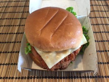Chick-fil-A Chicken Deluxe Sandwich Review & Nutrition
