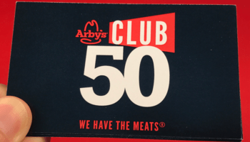 How I Ate Free Arby’s For A Year
