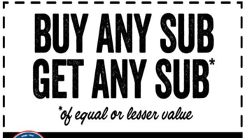 jersey mike's buy one get one free coupon 2020