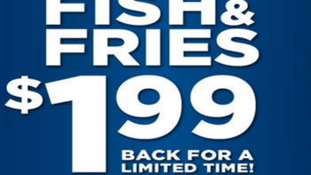 Long John Silver’s $1.99 Fish & Fries Deal