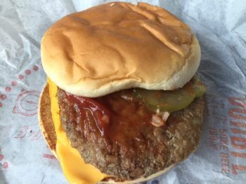 McDonald’s McDouble Review & Nutrition