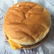McDonald's McDouble