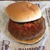 McDonald’s Double Hamburger Open