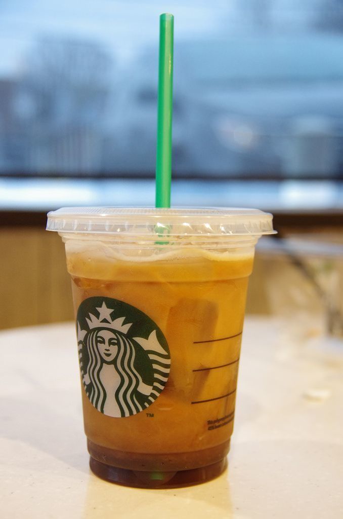 Starbucks Doubleshot on Ice ValueGrub